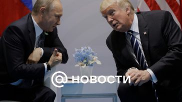 NYT: Trump en 2017 estaba interesado en la actitud de Putin hacia el suministro de armas a Kiev