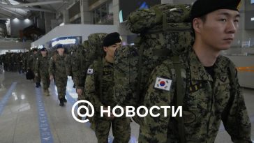 Newspim: Corea del Sur está discutiendo enviar su ejército a Ucrania