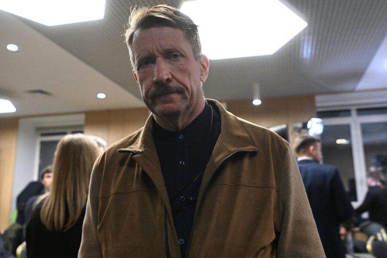 "Nos topamos con una cara familiar". Viktor Bout es nuevamente acusado de tráfico de armas - Gazeta.Ru