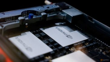 Nvidia planea invertir en Tailandia, informa Bloomberg News