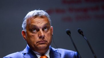 Orbán: "Todos estarán de acuerdo conmigo en materia de migración"