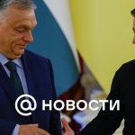 Orban dijo que el plan militar de Zelensky conduciría a su derrota