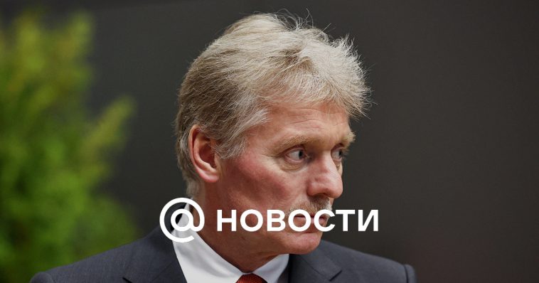 Peskov calificó los insultos de Putin desde Washington como “la quintaesencia del modelo estadounidense”