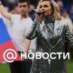 Polina Gagarina impugnó las sanciones en el Tribunal Europeo