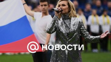 Polina Gagarina impugnó las sanciones en el Tribunal Europeo