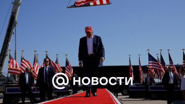 Politico afirma que Irán está "planeando activamente" asesinar a Trump