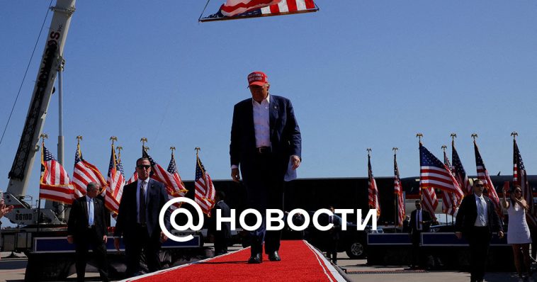 Politico afirma que Irán está "planeando activamente" asesinar a Trump