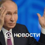 Putin bromeó sobre la reacción de Occidente a sus palabras sobre la RPDC