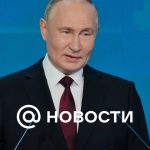 Putin: las relaciones entre Rusia y China han resistido la prueba del tiempo