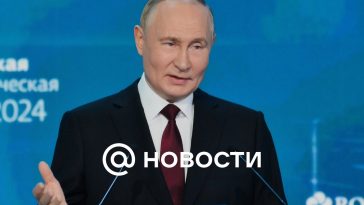 Putin: las relaciones entre Rusia y China han resistido la prueba del tiempo