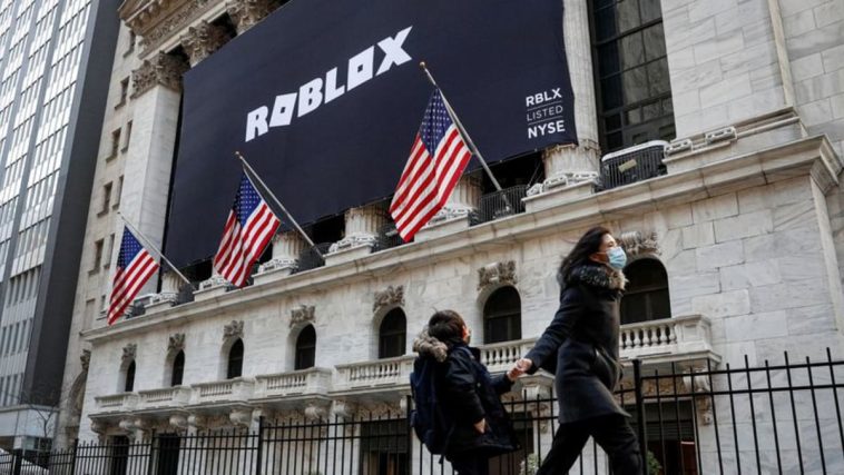 Roblox eleva el pronóstico de reservas anuales a medida que aumenta el gasto en juegos