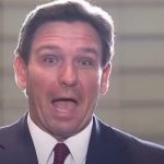 Ron DeSantis might be at the end of the line.