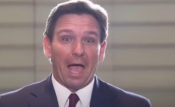 Ron DeSantis might be at the end of the line.