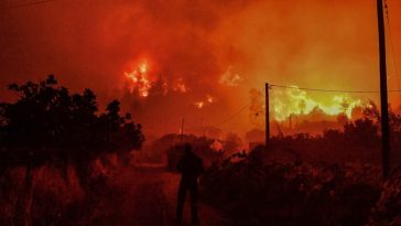 Sceye se asocia con la NASA y el USGS para monitorear incendios forestales y tormentas desde el borde del espacio