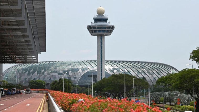 Singapur construirá un segundo parque logístico aeroportuario para aumentar la capacidad de carga