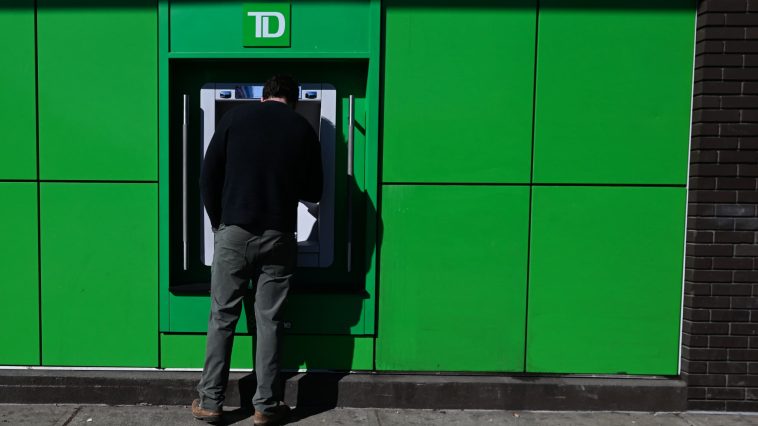 TD Bank se declara culpable y pagará 3.000 millones de dólares en multas