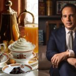 Taha Bouqdib, cofundador de Bacha Coffee y TWG Tea: 'El lujo está en los detalles'