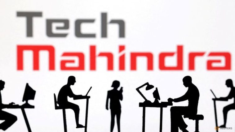 Tech Mahindra de India supera la previsión de ingresos de julio-septiembre