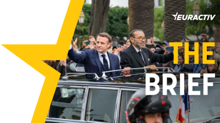 The Brief – La contrapartida de Macron: Sáhara Occidental a cambio del retorno de migrantes