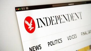 The Independent, con sede en Londres, apuesta por la expansión estadounidense