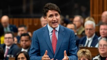 Trudeau reducirá el número de inmigrantes en Canadá en un intento por apuntalar su gobierno