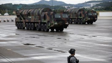 “Una jauría de perros con un feo cohete”: la hermana de Kim Jong-un apreció el desfile en Corea del Sur - Gazeta.Ru