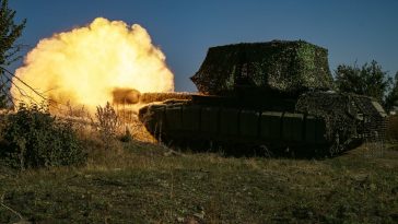 Una parte de la región de Sumy quedó sin electricidad tras la huelga. Operación militar en Ucrania, día 952 - Gazeta.Ru