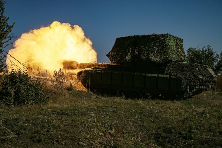 Una parte de la región de Sumy quedó sin electricidad tras la huelga. Operación militar en Ucrania, día 952 - Gazeta.Ru