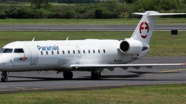 El nuevo servicio de Paranair está en línea con los acuerdos de cielos abiertos recientemente firmados por Uruguay con Argentina, Chile y Paraguay.