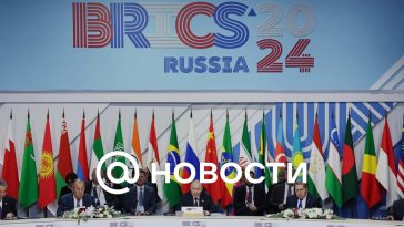 Venezuela agradece a Putin por apoyar ingreso a BRICS