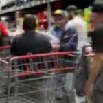 compras de pánico en Costco