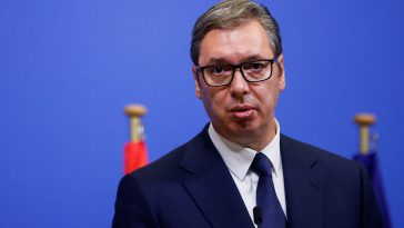 Vucic predijo un empeoramiento de la situación en Ucrania debido al conflicto en Medio Oriente