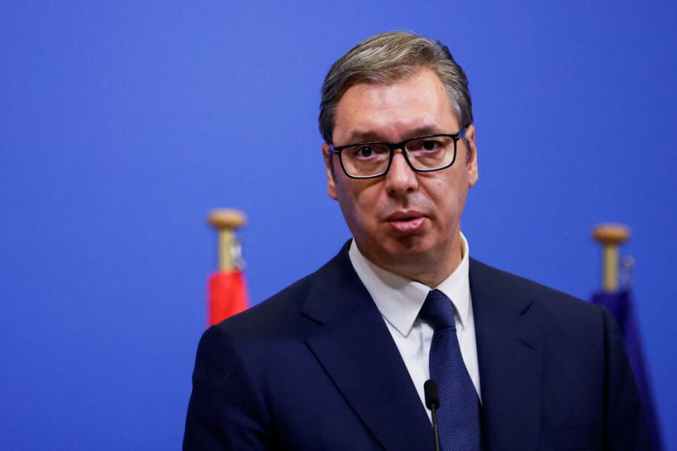 Vucic predijo un empeoramiento de la situación en Ucrania debido al conflicto en Medio Oriente