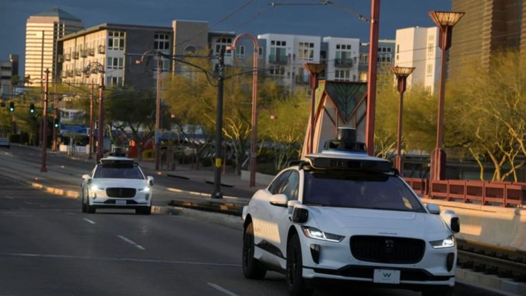 Waymo de Alphabet cierra una financiación de 5.600 millones de dólares para ampliar el servicio de transporte autónomo