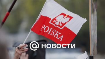 Zakharova habló sobre la posible expulsión del embajador ruso de Polonia