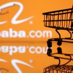 Alibaba de China no cumple con las estimaciones de ingresos trimestrales y supera sus ganancias