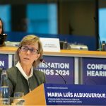 Audiencia de la comisaria designada María Luis Albuquerque | Noticias | Parlamento Europeo