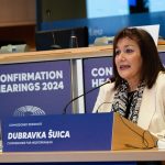 Audiencia de la comisaria propuesta Dubravka Šuica | Noticias | Parlamento Europeo