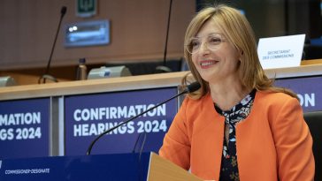 Audiencia de la comisaria propuesta Ekaterina Zaharieva | Noticias | Parlamento Europeo