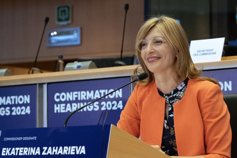 Audiencia de la comisaria propuesta Ekaterina Zaharieva | Noticias | Parlamento Europeo