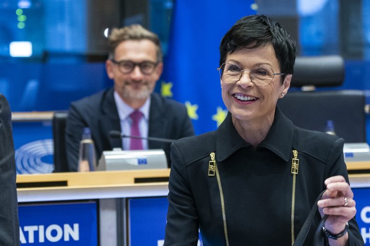 Audiencia de la comisaria propuesta Marta Kos | Noticias | Parlamento Europeo