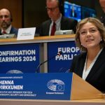 Audiencia de la vicepresidenta ejecutiva designada, Henna Virkkunen | Noticias | Parlamento Europeo