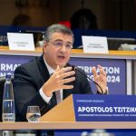 Audiencia del Comisario designado Apostolos Tzitzikostas | Noticias | Parlamento Europeo