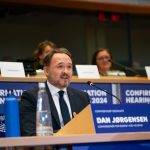 Audiencia del Comisario designado Dan Jørgensen | Noticias | Parlamento Europeo