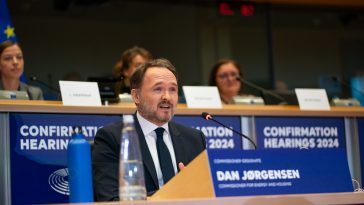 Audiencia del Comisario designado Dan Jørgensen | Noticias | Parlamento Europeo