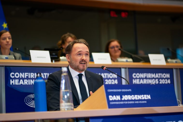 Audiencia del Comisario designado Dan Jørgensen | Noticias | Parlamento Europeo