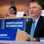 Audiencia del Comisario designado Michael McGrath | Noticias | Parlamento Europeo