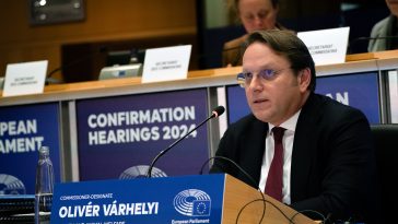 Audiencia del Comisario designado Olivér Várhelyi | Noticias | Parlamento Europeo