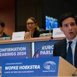 Audiencia del Comisario propuesto Wopke Hoekstra | Noticias | Parlamento Europeo