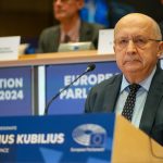 Audiencia del comisario propuesto Andrius Kubilius | Noticias | Parlamento Europeo